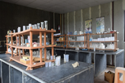 New Era English School-Chemistry Lab